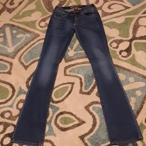 💙 Bootcut Jeans size 0